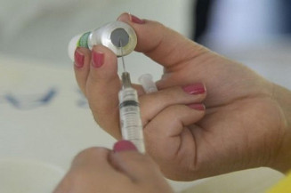 Vacina pneumocócica será distribuída para pacientes de risco maiores de cinco anos
