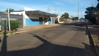 Homem é assassinado com três tiros ao sair de bar em MS