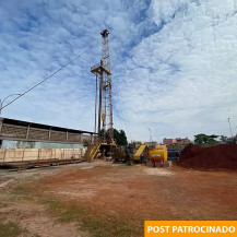 Novos Poços beneficiam 150 mil pessoas nos bairros Pioneiros e Nova Lima