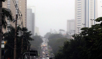 Massa de ar polar chega e deve derrubar temperaturas em MS