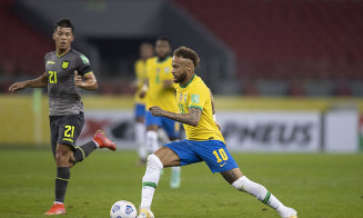 Já classificado para as quartas, Brasil enfrenta Equador