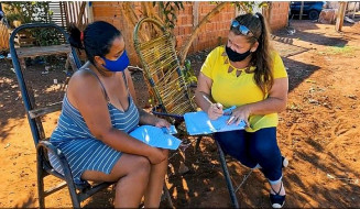 Mais Social tem dado atenção à famílias em vulnerabilidade social