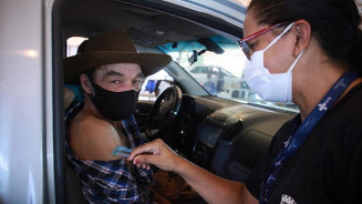 Prefeitura retoma vacinação à tarde com segunda dose em Campo Grande