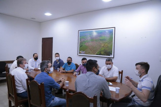 Lei que institui o Programa de Incentivos de Rio Brilhante é revisada