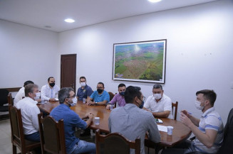 Lei que institui o Programa de Incentivos de Rio Brilhante é revisada