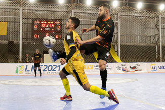 Em Dourados, Juventude AG é goleado pelo Carlos Barbosa