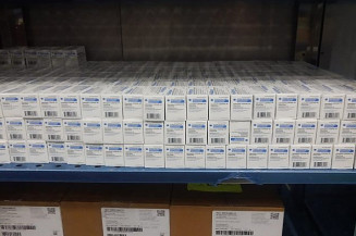 Mato Grosso do Sul recebe 207.050 doses da vacina da Janssen nesta quinta