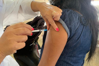 Vacina contra influenza é disponibilizada para toda a população de Dourados