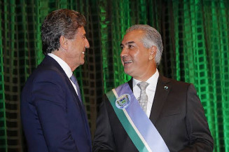 Murilo retorna após alta e já se prepara para voltar à rotina