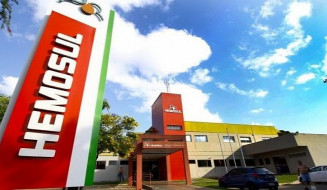 Com estoque de sangue baixo, Hemosul Coordenador abrirá neste sábado