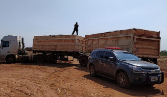 Fotos: Divulgação DOF