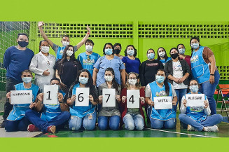 Maracaju se destaca na Vacinação contra a Covid-19 e ganha incentivo do Governo do Estado.