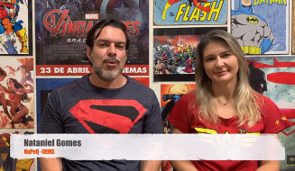 UEMS lança canal no Youtube para falar sobre quadrinhos