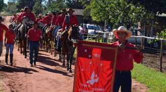 A Festa do Divino é referência cultural em MS