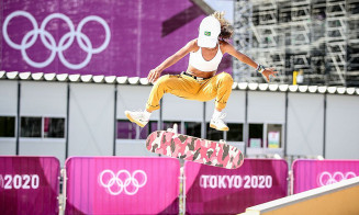 Novos esportes em Tóquio: 16 brasileiros competem no surfe e no skate