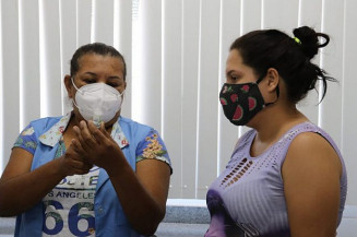 Capital amplia locais de vacinação contra gripe nesta sexta-feira