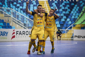 Dourados sedia a Taça Brasil de Futsal neste domingo