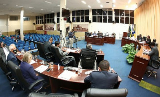 Câmara de Dourados retoma sessões presenciais e com público na segunda-feira