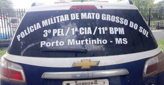 Adolescente de 15 anos mata pai com tiro no peito