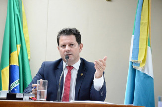 Renato Câmara anuncia que não será candidato a Prefeitura de Dourados e MDB decidirá apoio na convenção