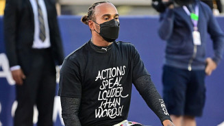 Hamilton e Mercedes investem R$ 142 milhões em projetos por inclusão racial