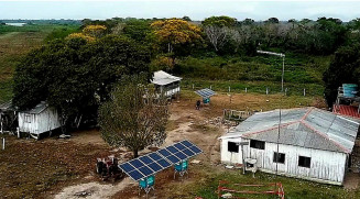 Projeto universaliza acesso a energia elétrica no Pantanal de MS