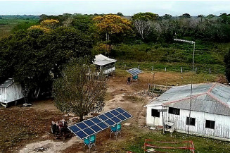 Projeto universaliza acesso a energia elétrica no Pantanal de MS