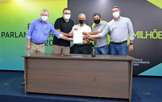 Governo paga R$ 25,2 milhões em emendas parlamentares