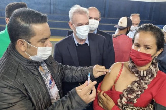 Impacto da vacinação nos municípios de fronteira apresenta 63% de queda de casos de Covid-19