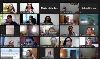 Conselho Fiscal da FETEMS e Delegados de Base da CNTE são eleitos para Gestão 2021/2025