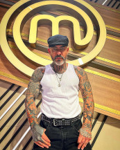 Fogaça passa mal em gravações do 'Masterchef' e é internado