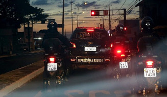 Roubos a farmácias da Capital caem quase 60% no último mês