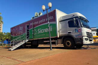 Unidade de Saúde do Hospital de Amor fará atendimento em pontos estratégicos de Dourados