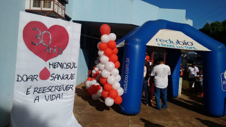 Hemosul Nova Andradina terá campanha de coleta de sangue