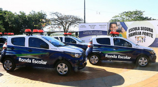 Rondas escolares retornam nesta segunda-feira