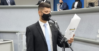 Vargas apoia e vota sim para o Programa Municipal de Microcrédito Popular