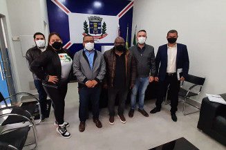 Câmara e APEF anunciam parceria para homenagear profissionais da Educação Física em Ponta Porã