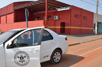 Ribas do Rio Pardo recebe quartel dos Bombeiros