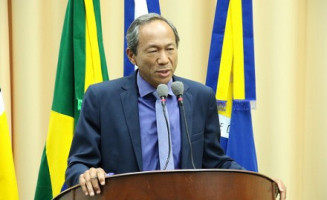 Elias Ishy cobra informações sobre reformas de Unidades de Saúde