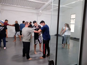 Guarda Municipal realiza curso para vigias da Funsaud