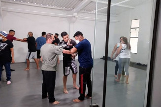 Guarda Municipal realiza curso para vigias da Funsaud