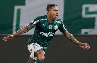 Palmeiras atropela o São Paulo no Allianz e se classifica às semifinais da Libertadores