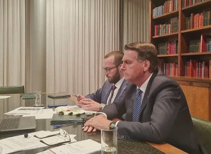 Bolsonaro bloqueou 176 perfis nas redes sociais, diz relatório