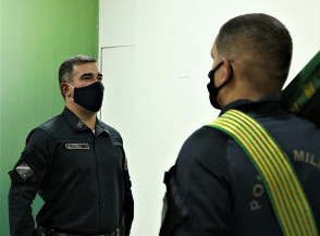 9º Batalhão de Polícia Militar tem novo Comandante