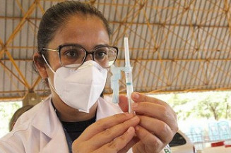 MS recebe mais 74.690 doses de vacina contra a Covid-19 nesta sexta-feira
