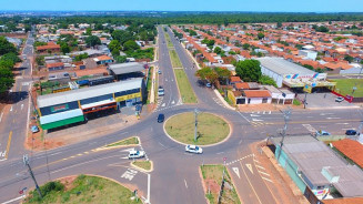 Prefeitura entrega 34 km de asfalto em Campo Grande
