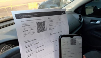 Licenciamento de veículos com placas final 7 e 8 vence em agosto