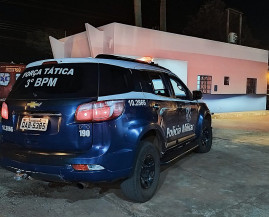 PM prende autor de tripla tentativa de homicídio em Dourados