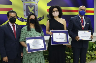 Edu Miranda faz homenagem a grandes personalidades da nossa Capital