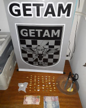 Polícia Militar prende mulher por Tráfico de Drogas em Três Lagoas